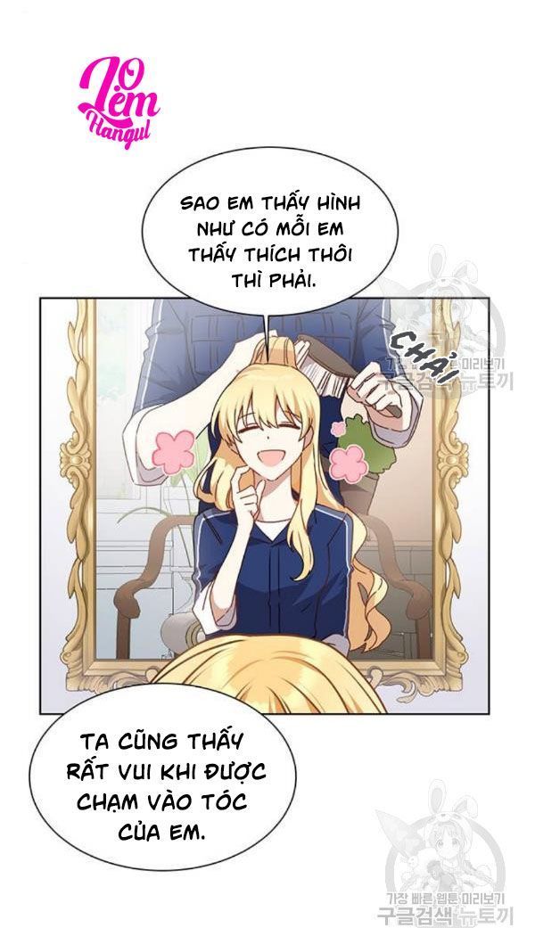 tôi là vị hôn thê phản diện chapter 31 24