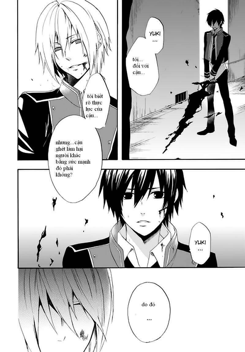 raven;od chapter 1 3