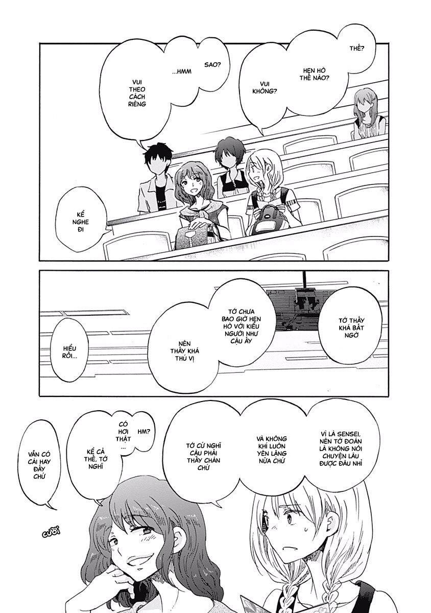 koi wa hikari chapter 11 4