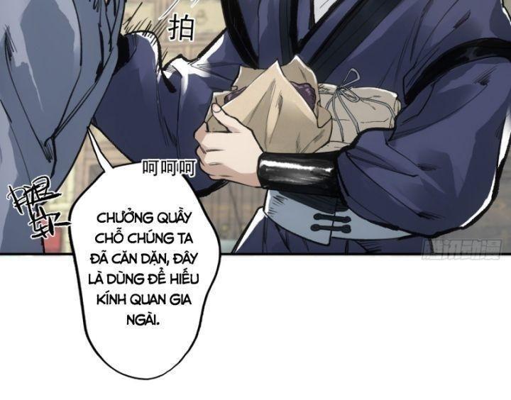 xa đao chapter 5 11