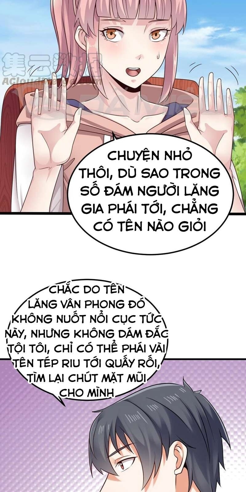 địa phủ khai phá thương chapter 187 5
