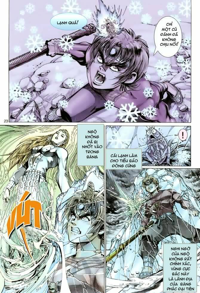 đại thánh vương chapter 35 23