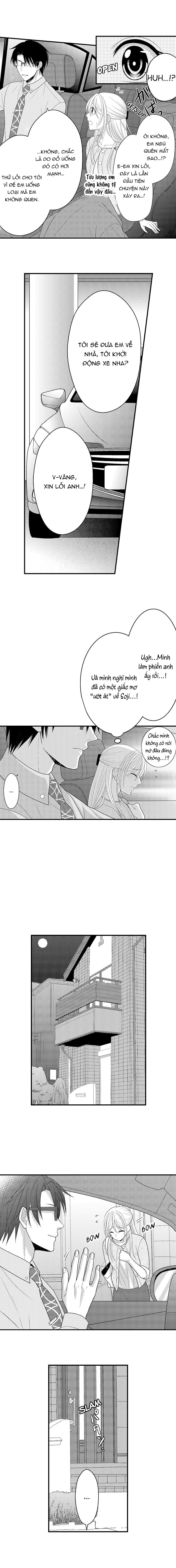 đối tượng xem mắt là học sinh của tôi và còn là một đứa trẻ ngỗ nghịch (full) chapter 21.2 1