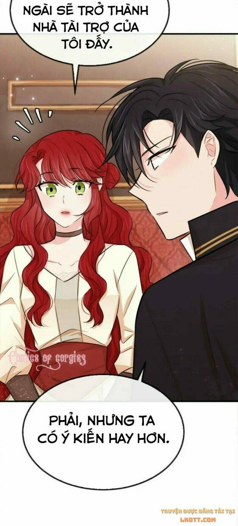 tiểu thư scarlet, em không muốn trả thù sao? chapter 9 26