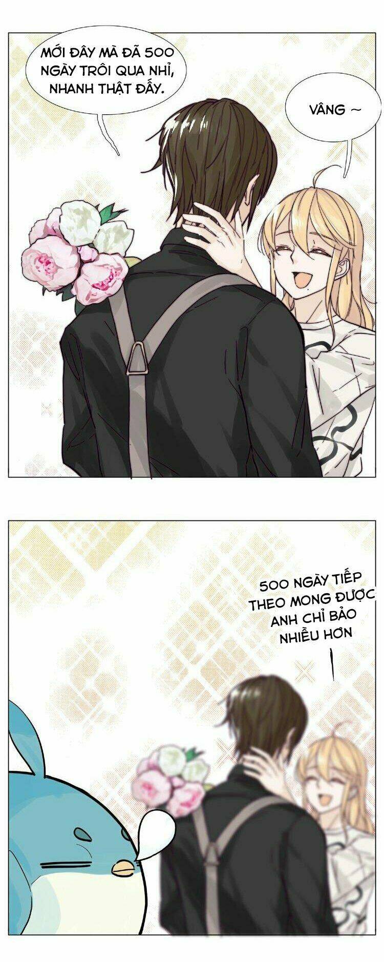 lấp lánh tình yêu kẹo bạc hà chapter 86.1 20