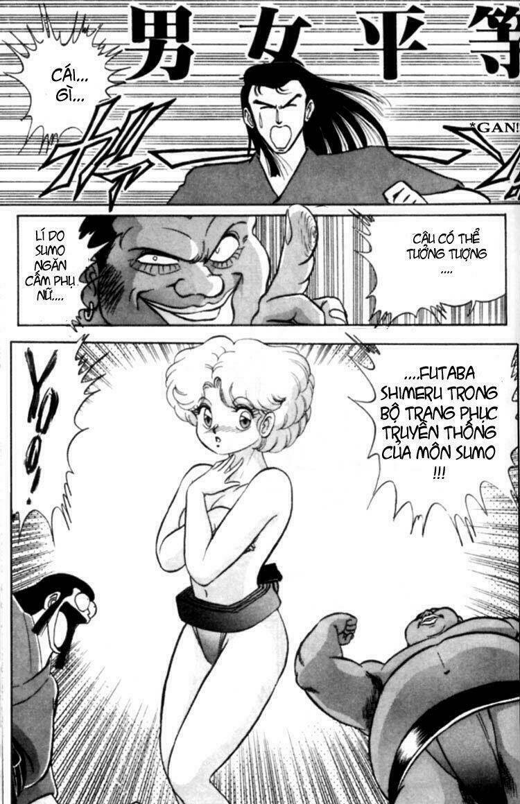 fubata-kun change! chapter 11 15