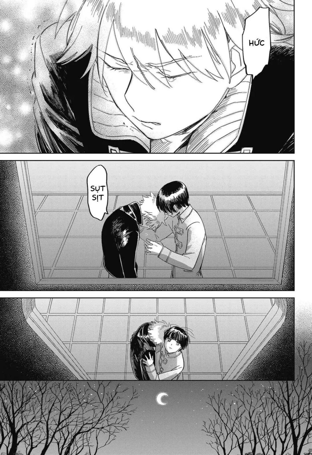 ấn ký abyss chapter 13 11