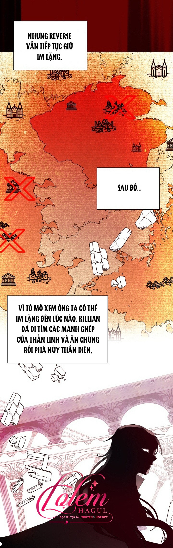 kẻ tạo ra ác nữ chapter 68.1 24