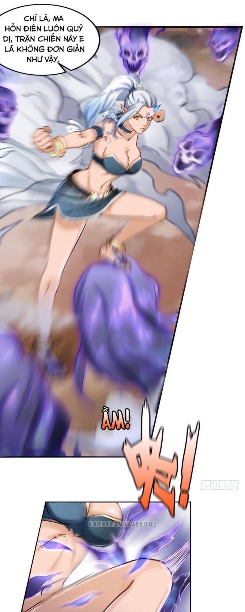 lão tổ của bạn đang online chapter 54 8