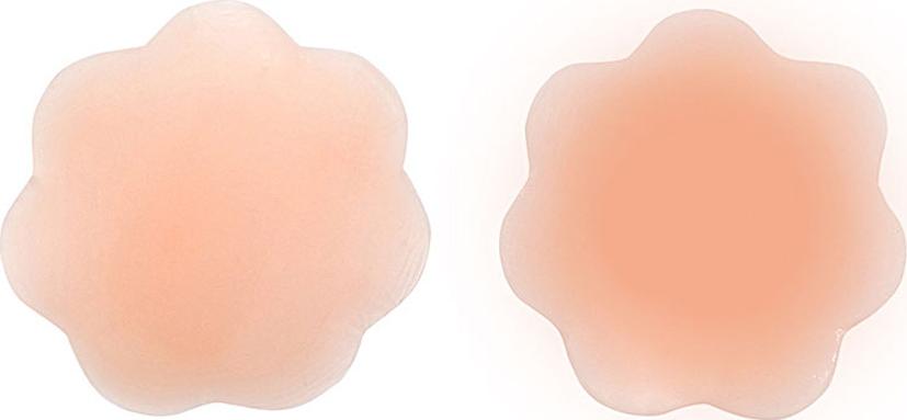 Bộ 2 Miếng Dán Nhũ Hoa Silicon
