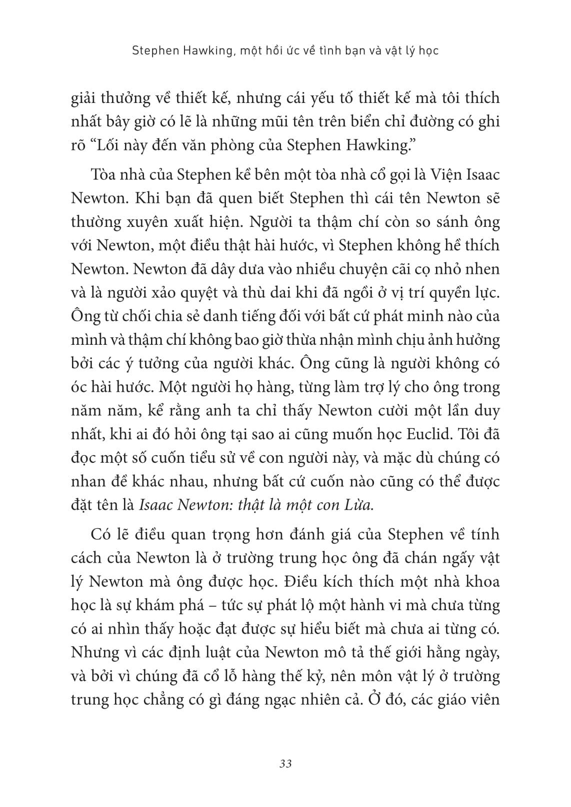 Khoa Học Khám Phá - Stephen Hawking - Một Hồi Ức Về Tình Bạn & Vật Lý Học