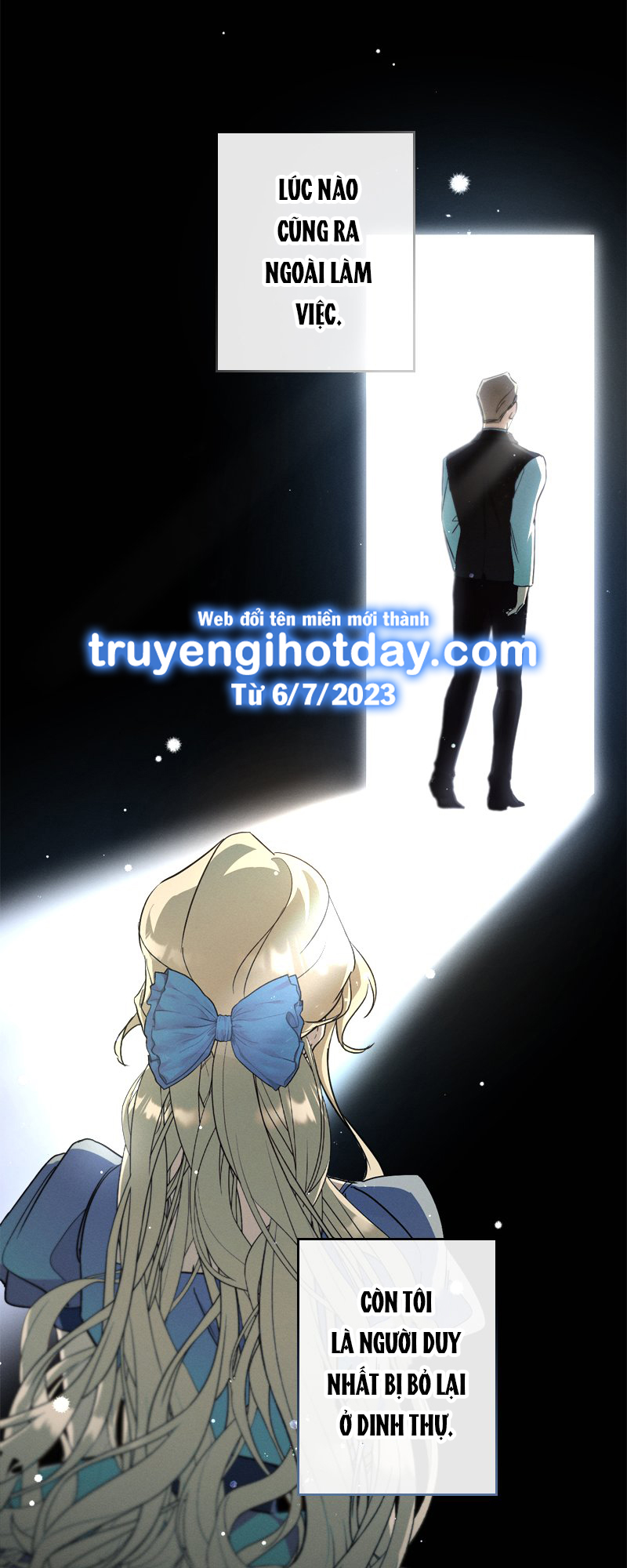 Dinh Thự Của Dã Thú chapter 2.2 - Trang 2