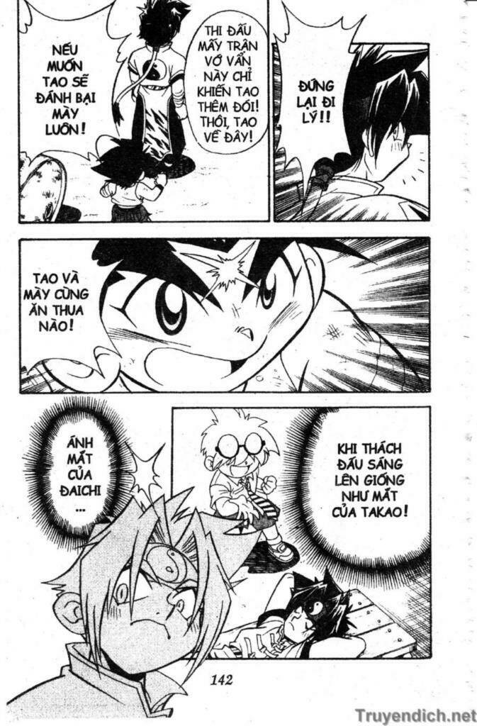 beley - con quay truyền thuyết chapter 6 134