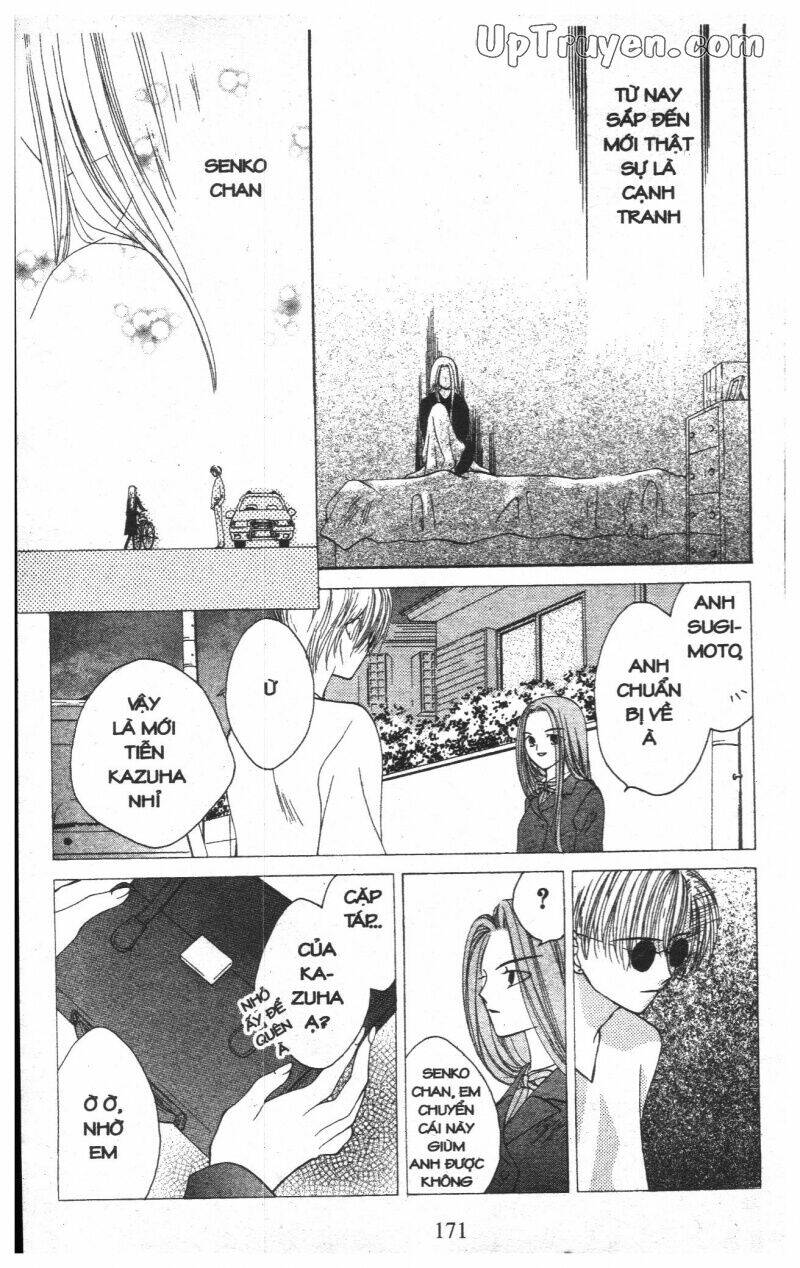 thấy mờ ghét chapter 2 172