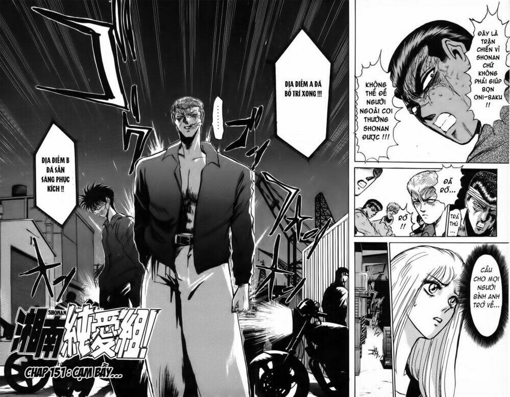 shonan junai gumi chapter 151 3