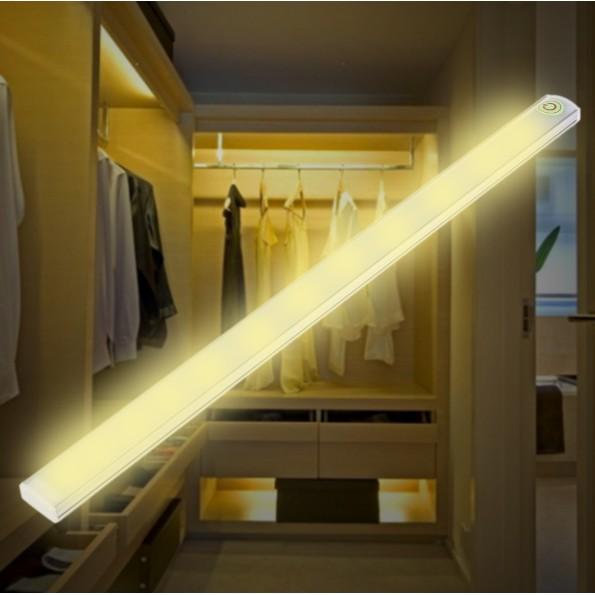Đèn led cảm ứng thông minh dán tường sạc USB