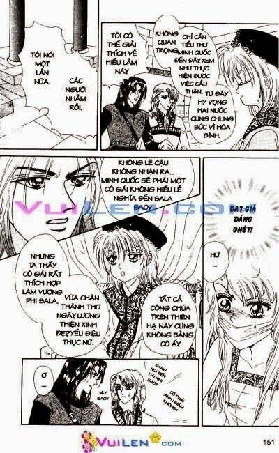 tinh linh của biển chapter 6 151