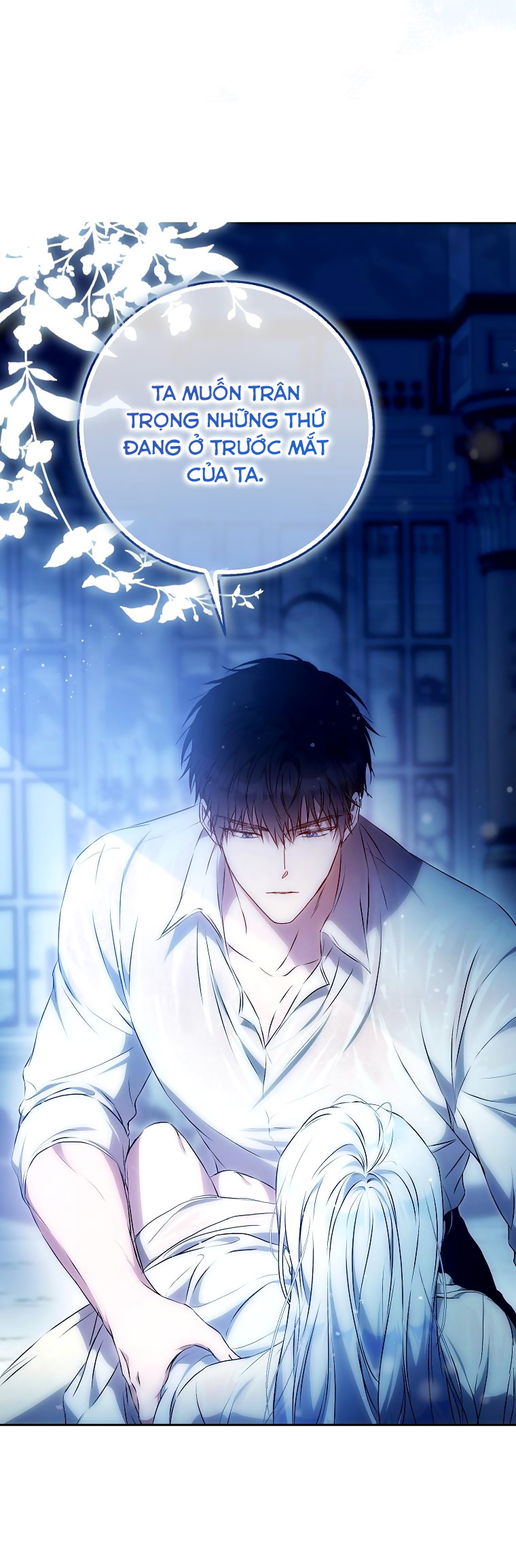 trở thành vợ của nam chính chapter 116 35