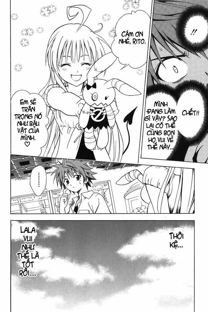 bọn tớ thích cậu! rito chapter 9 11
