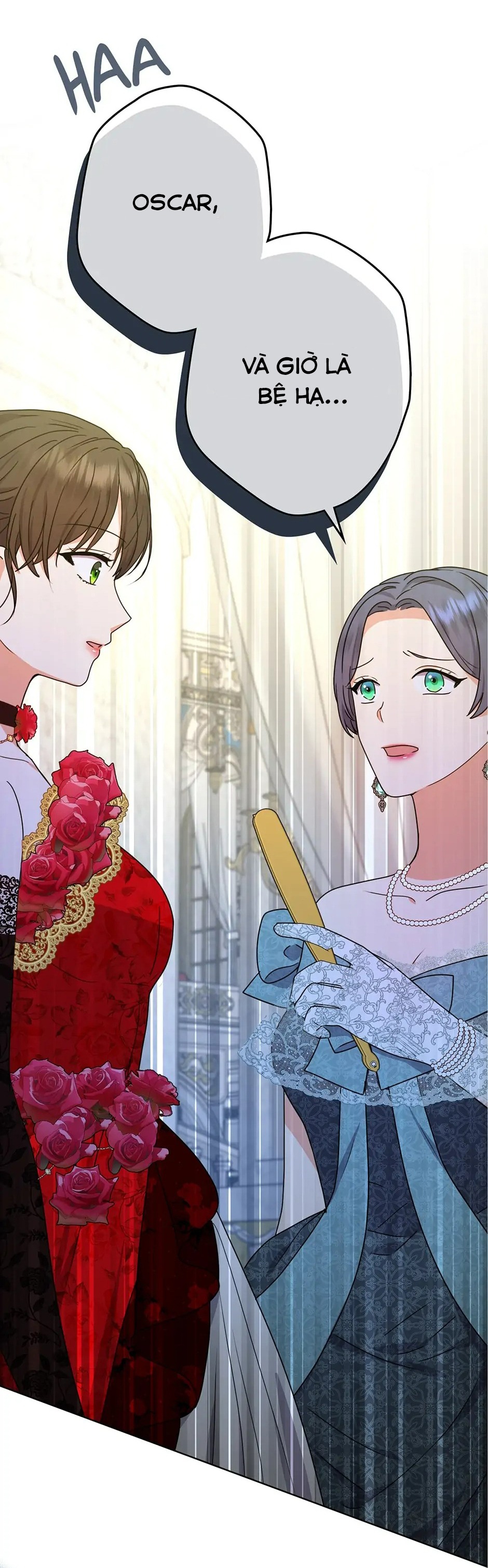 từ hầu gái tôi đã trở thành hoàng hậu chapter 52 2