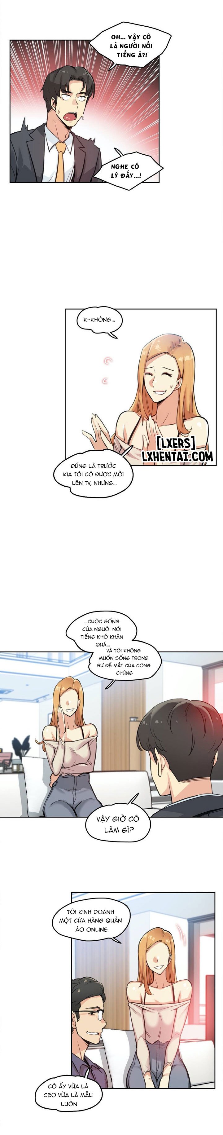 ông bố ăn chơi chapter 18 10