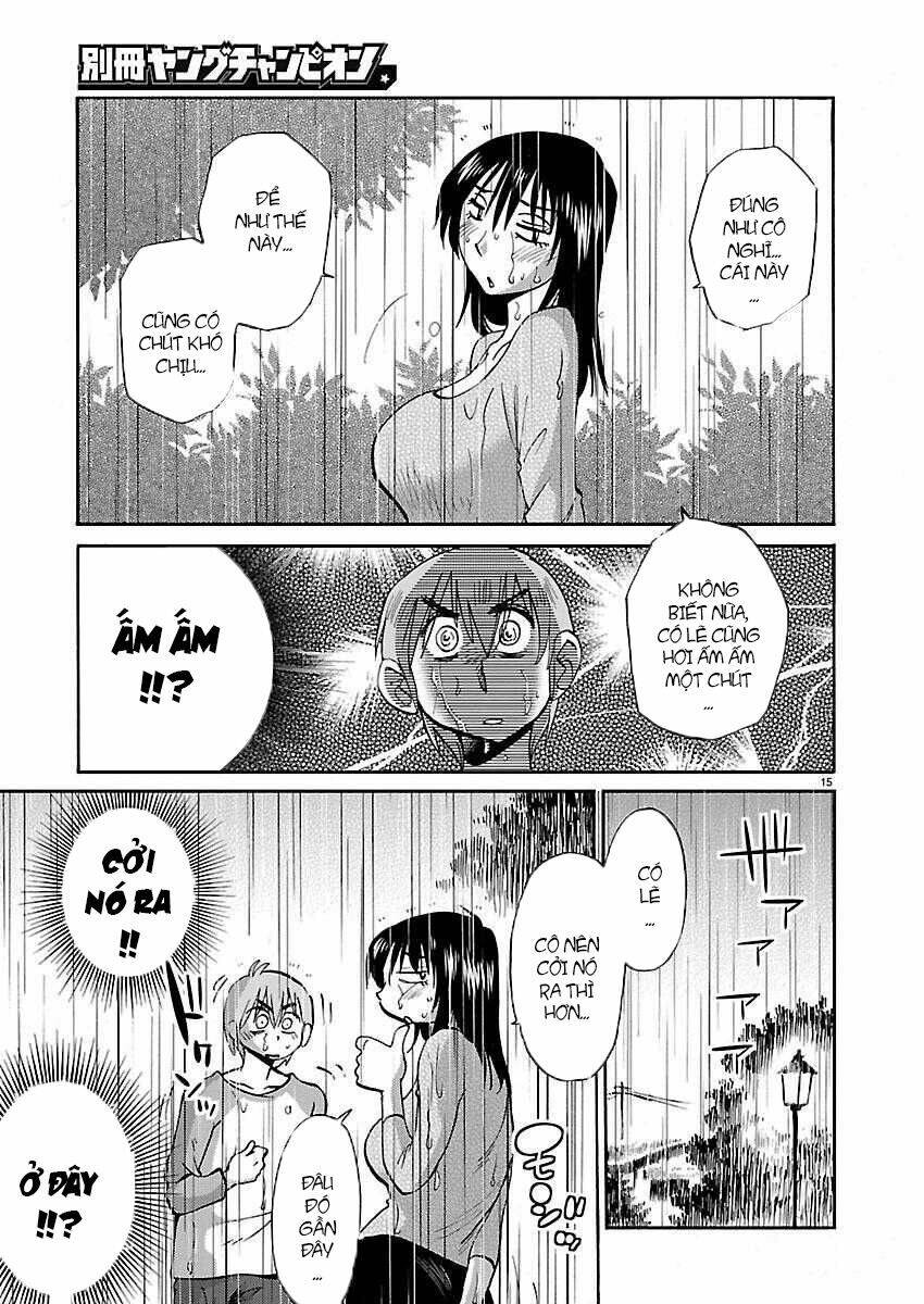 rakujitsu no pathos chapter 38 15