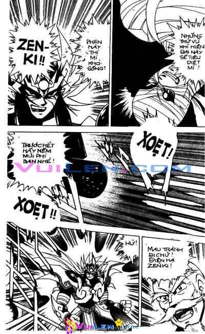 tiểu thần zenki - kishin douji zenki chapter 7 76