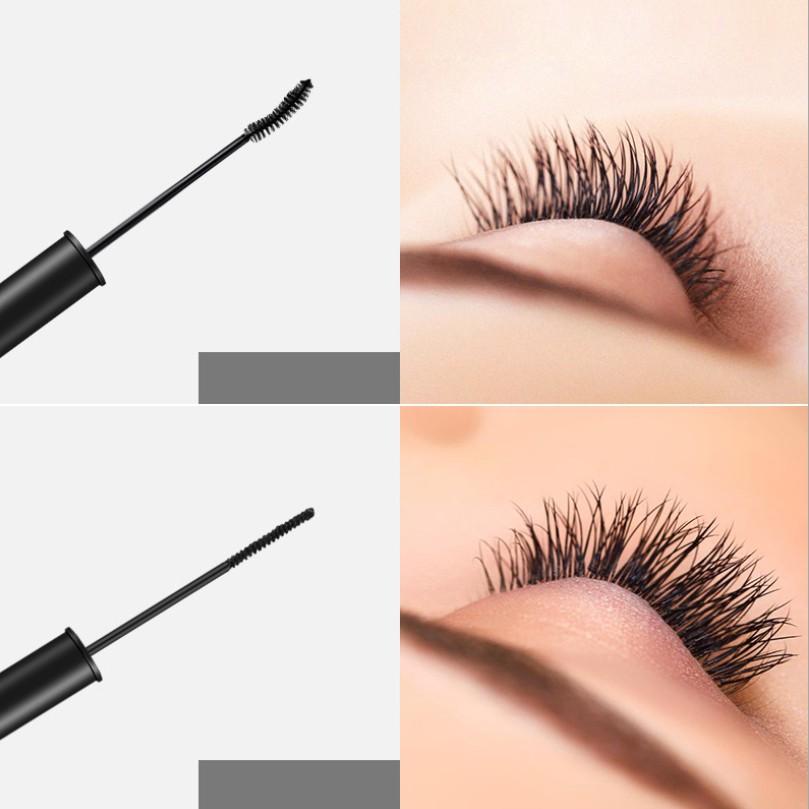 Mascara dài mi She Loves Lengthening chống nước sợi lụa 3D màu đen chuốt mi 6ml