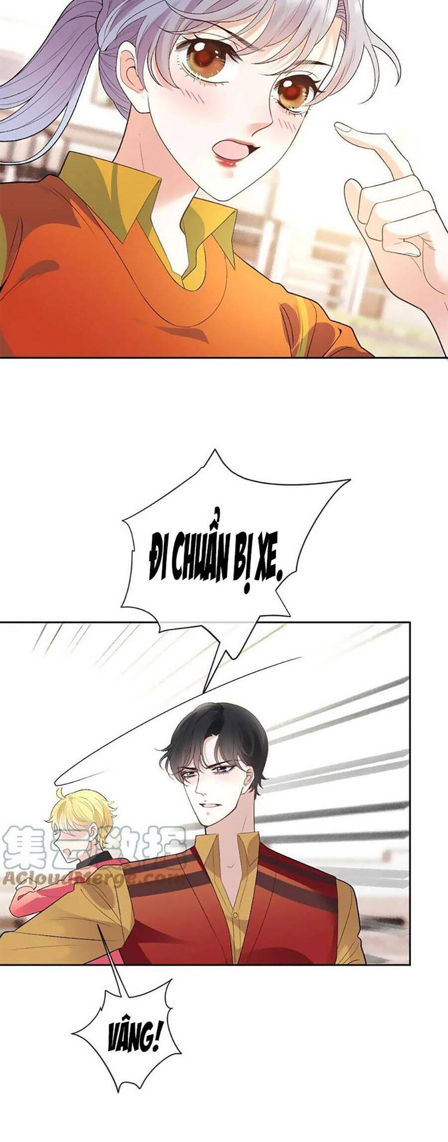 một vợ yêu, một bé con chapter 240 14