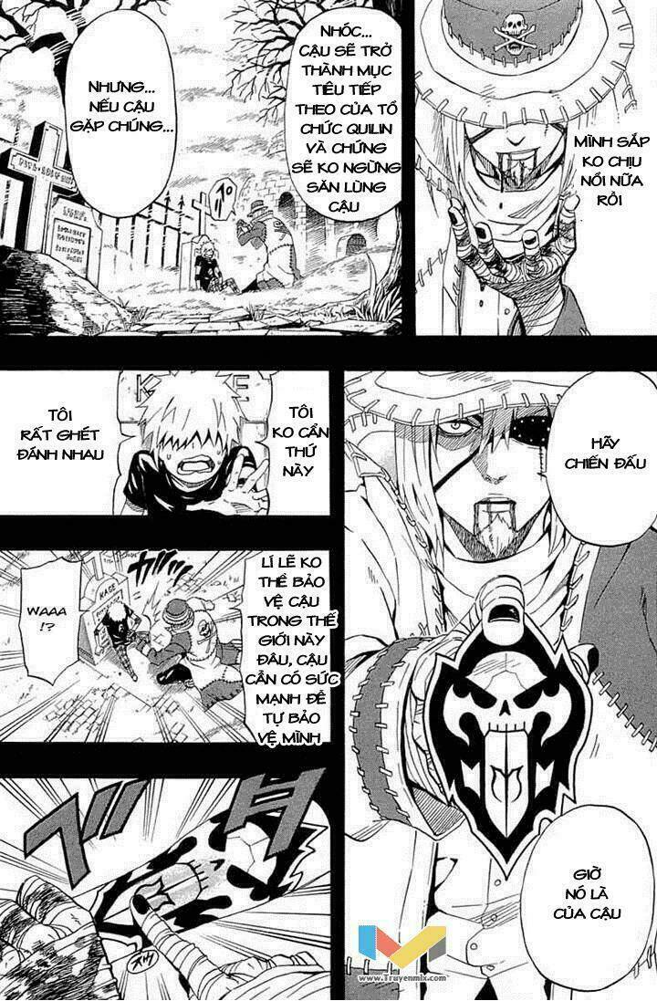 blazer driver chapter 31.1 27