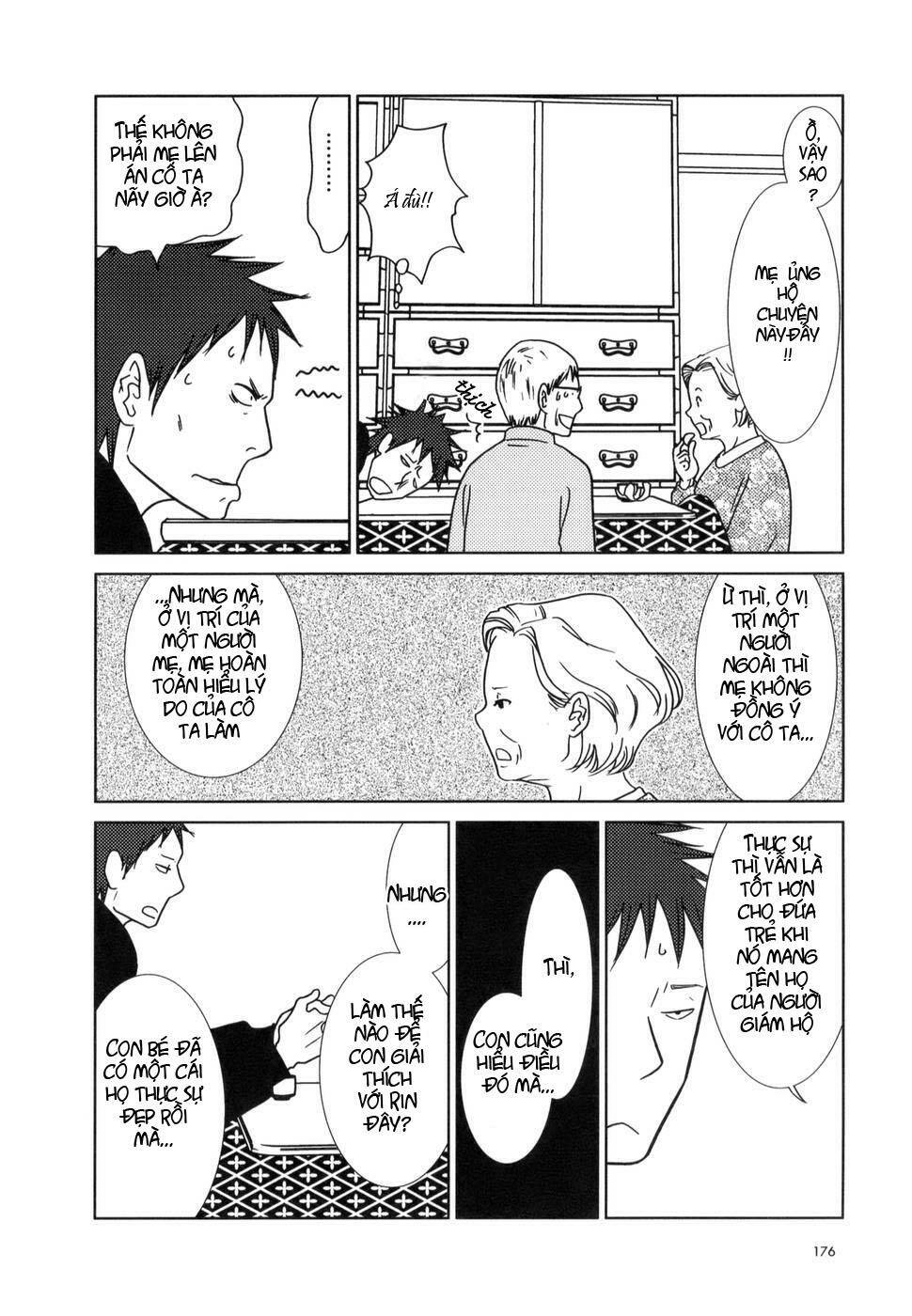 usagi drop chapter 12 8