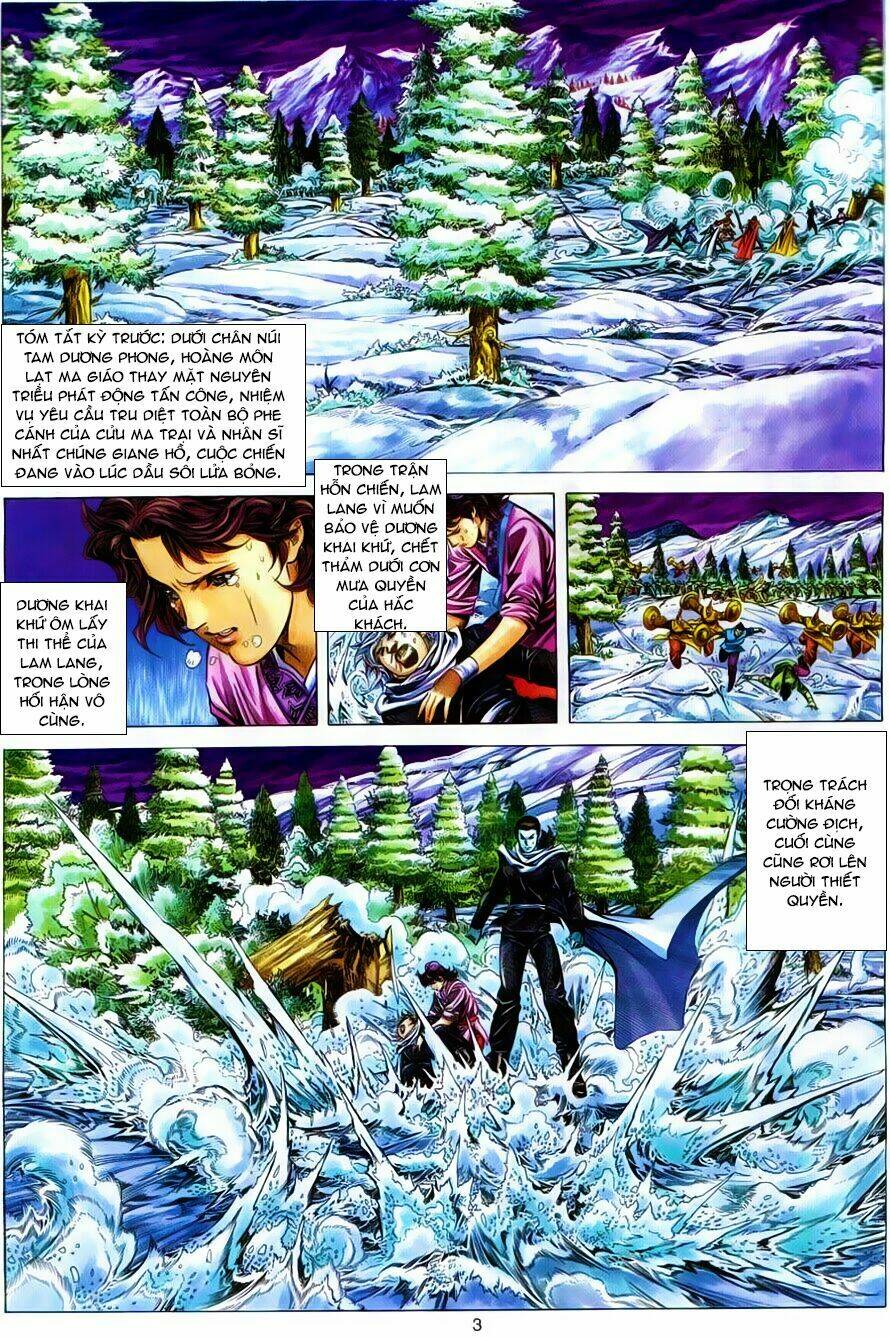 tuyệt thế vô song chapter 113 3