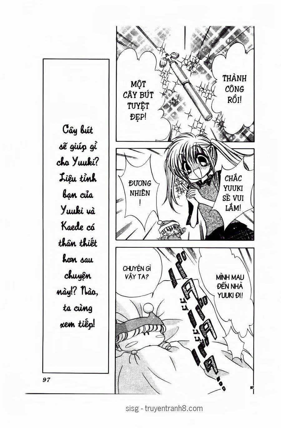 chiếc ly kỳ diệu chapter 4 5