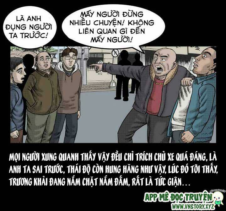 kỳ án có thật chapter 56 34