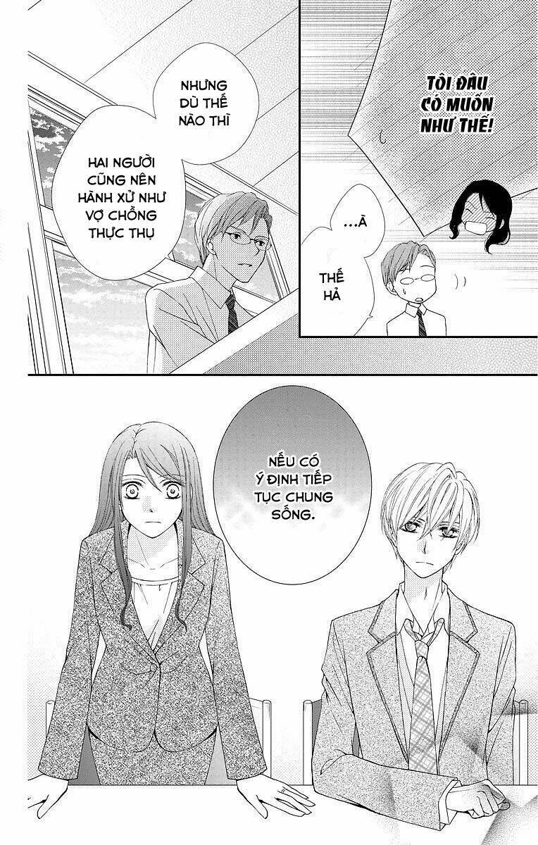 kekkon x renai chapter 3 25