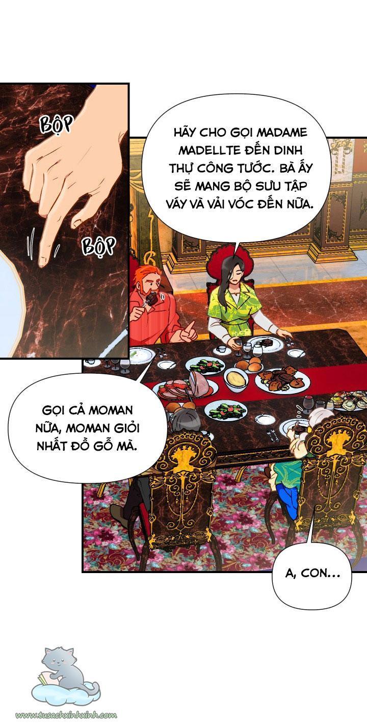 công nương khế ước của gia tộc công tước quái vật chapter 17 12