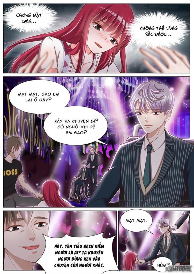 vương bài giáo thảo chapter 66 4