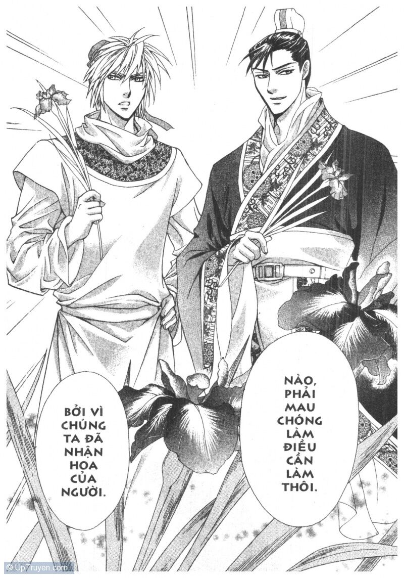 thái vân quốc truyện chapter 1 133