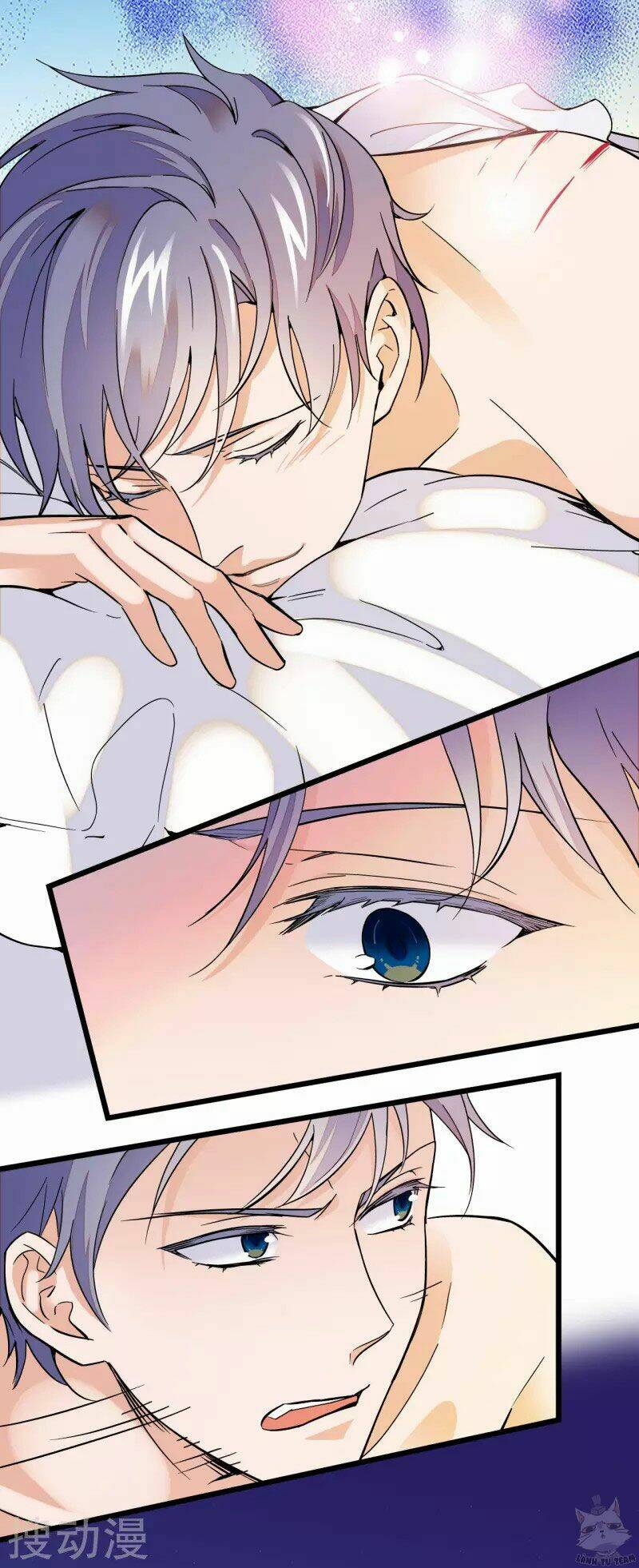 huyết túc khế ứớc chapter 20 3