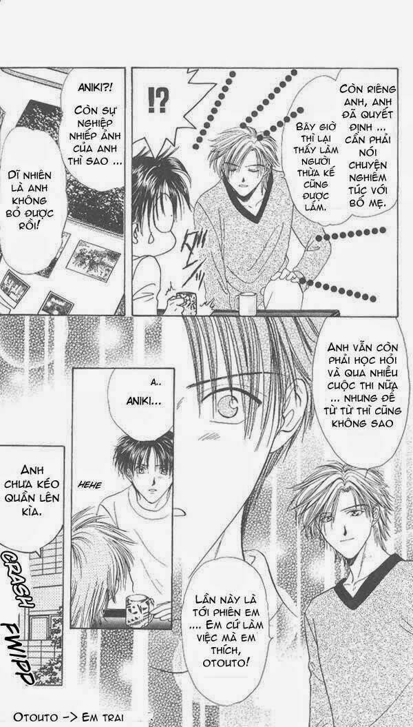 cô bé nghèo khó chapter 26 15