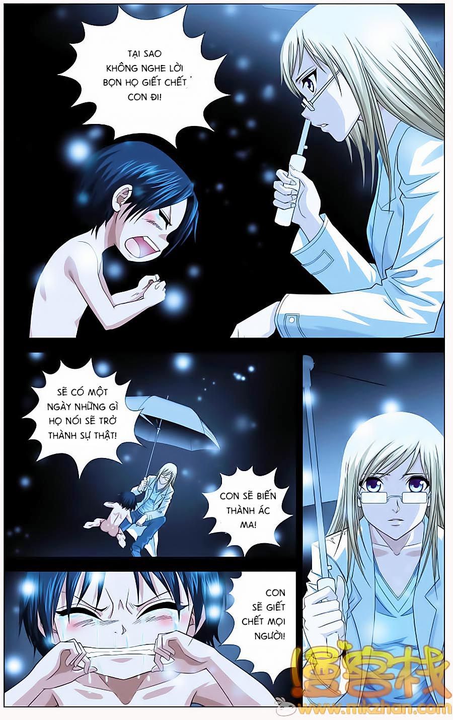 Thâu Tinh Cửu Nguyệt Thiên chapter 290 - Trang 8