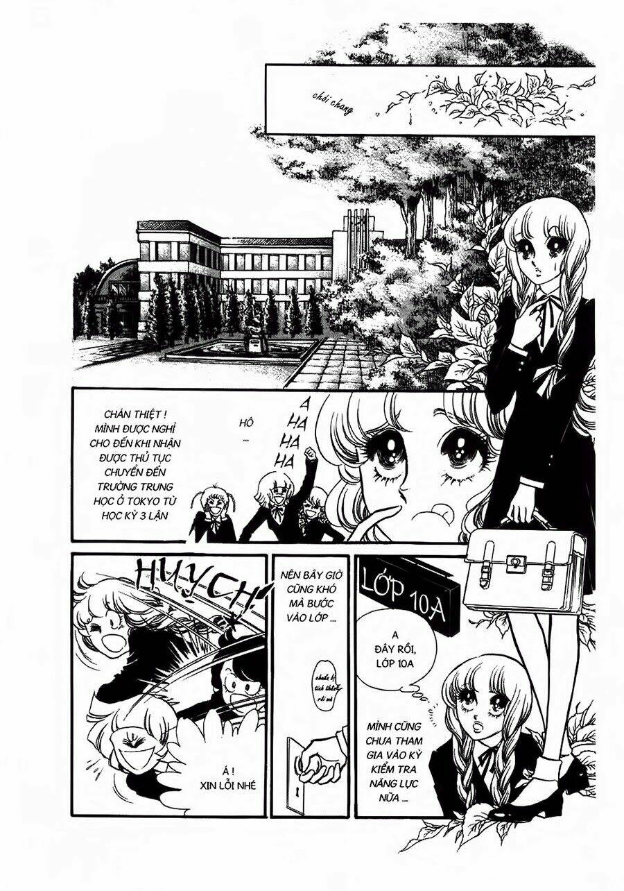 swan - vũ khúc thiên nga chapter 14 15