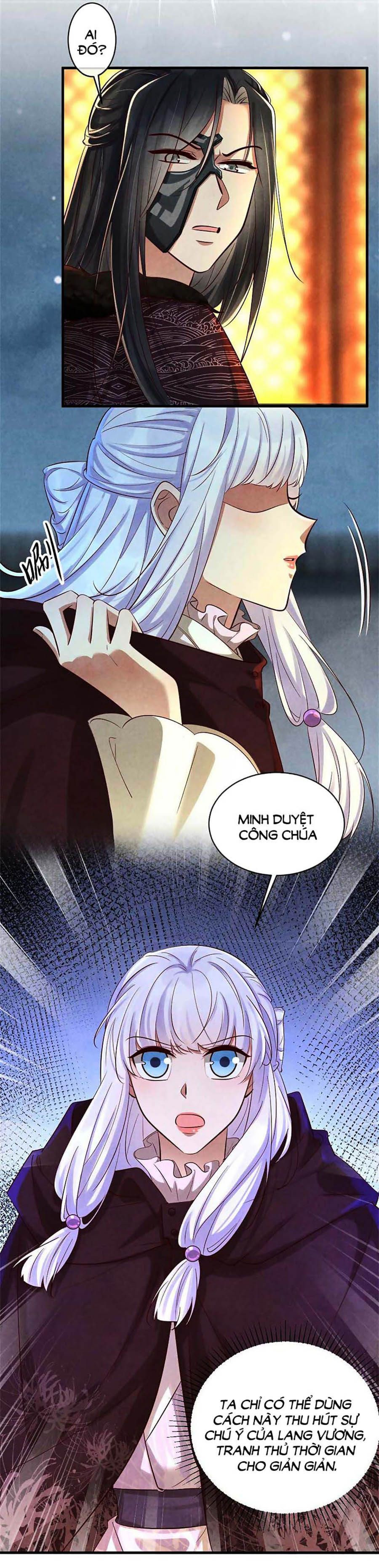 vương phi muốn trèo tường chapter 114 3