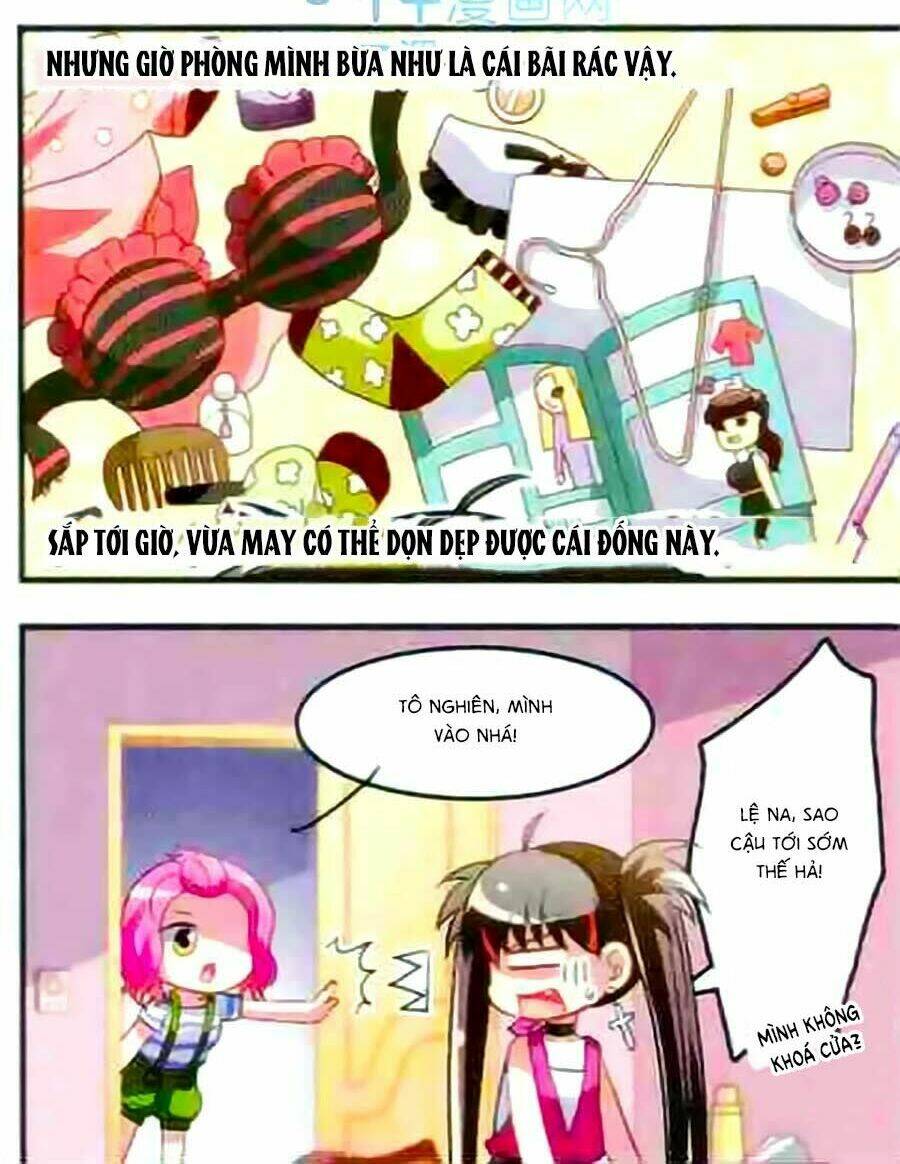 vương giả danh chiêu chapter 16 5