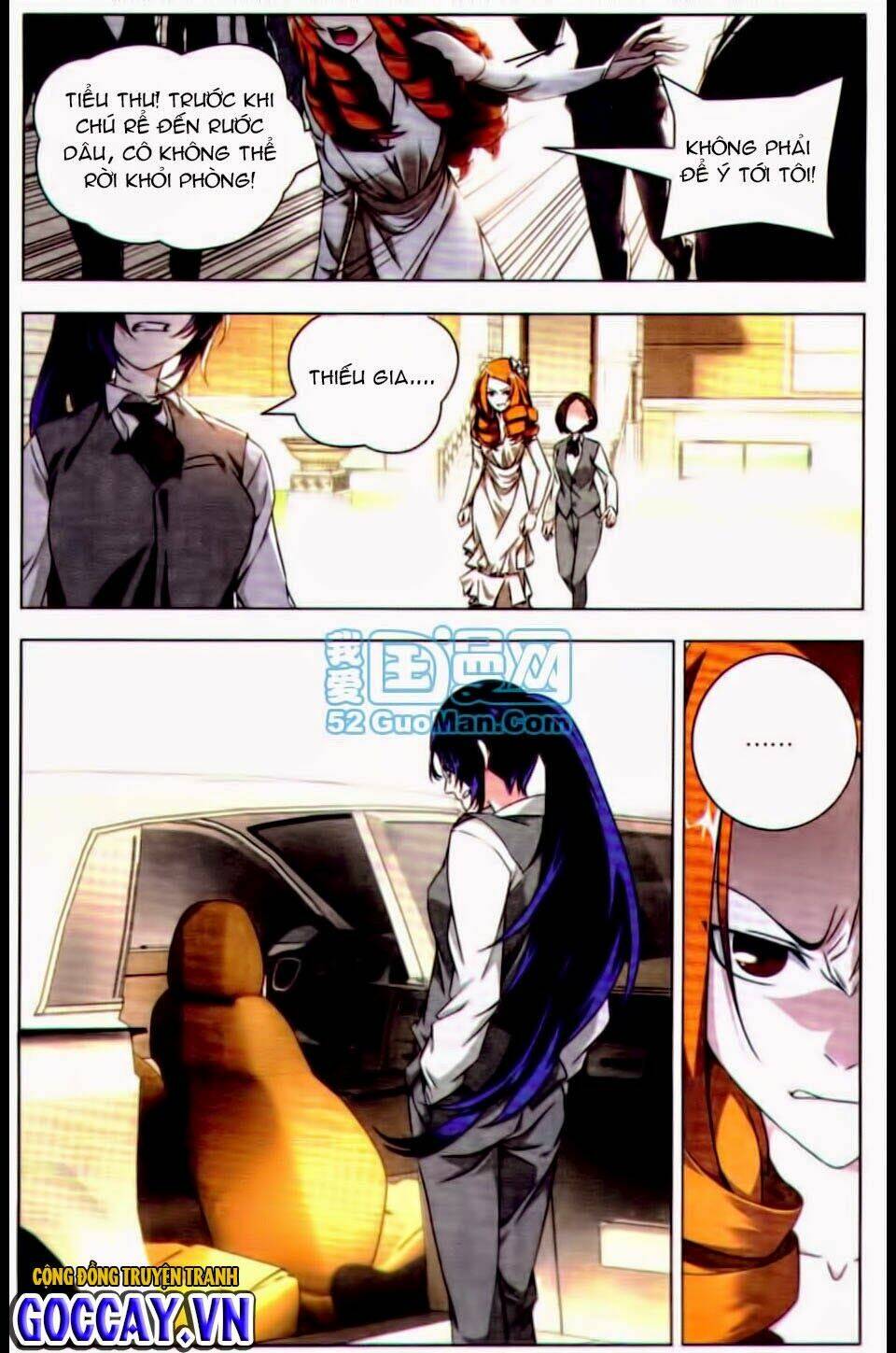 chín chín tám mươi một - 9981 chapter 36 2