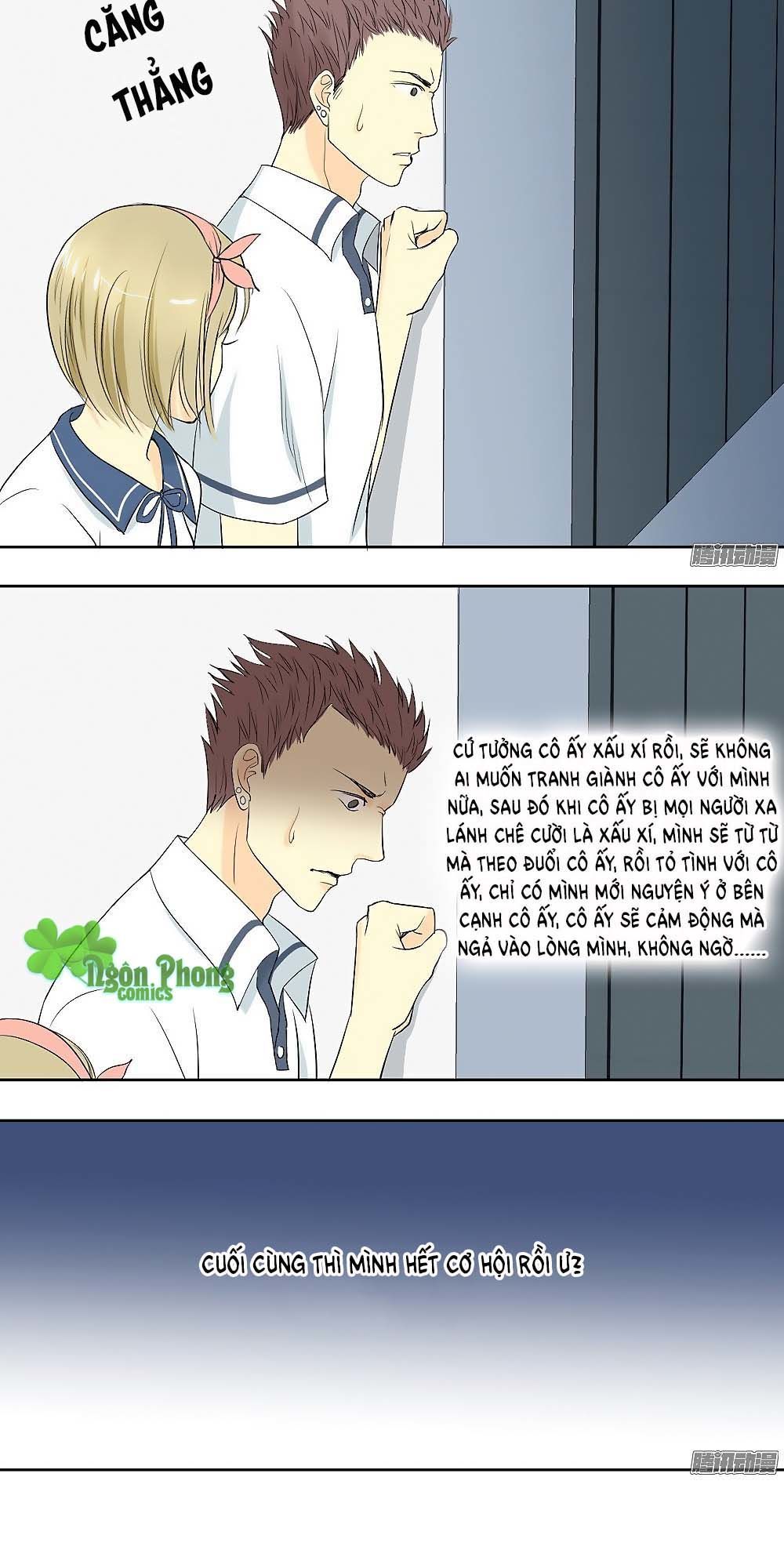 sinh sinh tương thác chapter 6 19