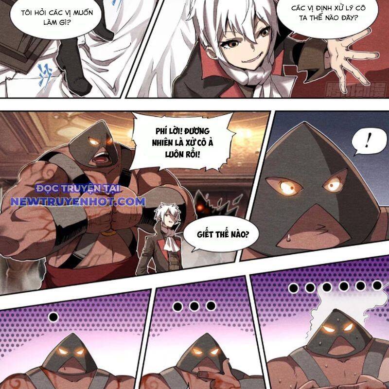 dự báo khải huyền chapter 144 6