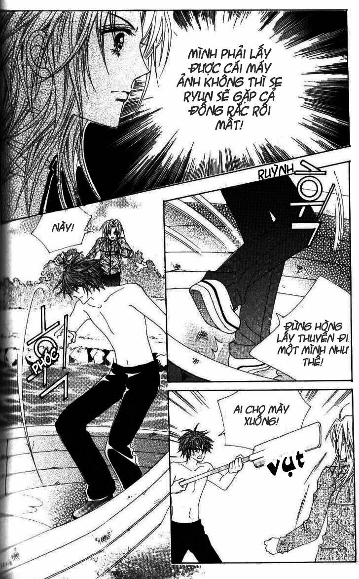 thần tượng mua sắm chapter 38 38