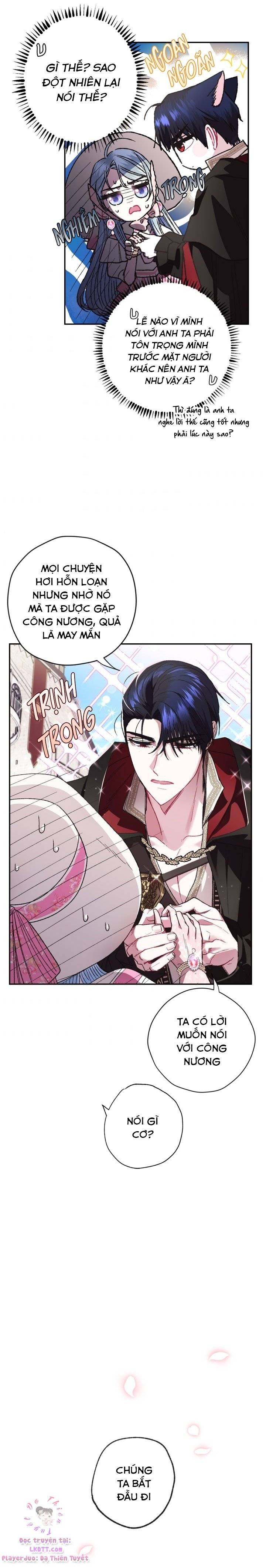 cha, con không muốn kết hôn đâu chapter 32 26