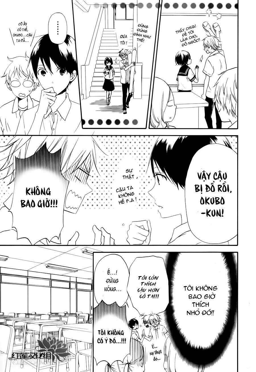 tổng hợp one shot. chapter 306 9